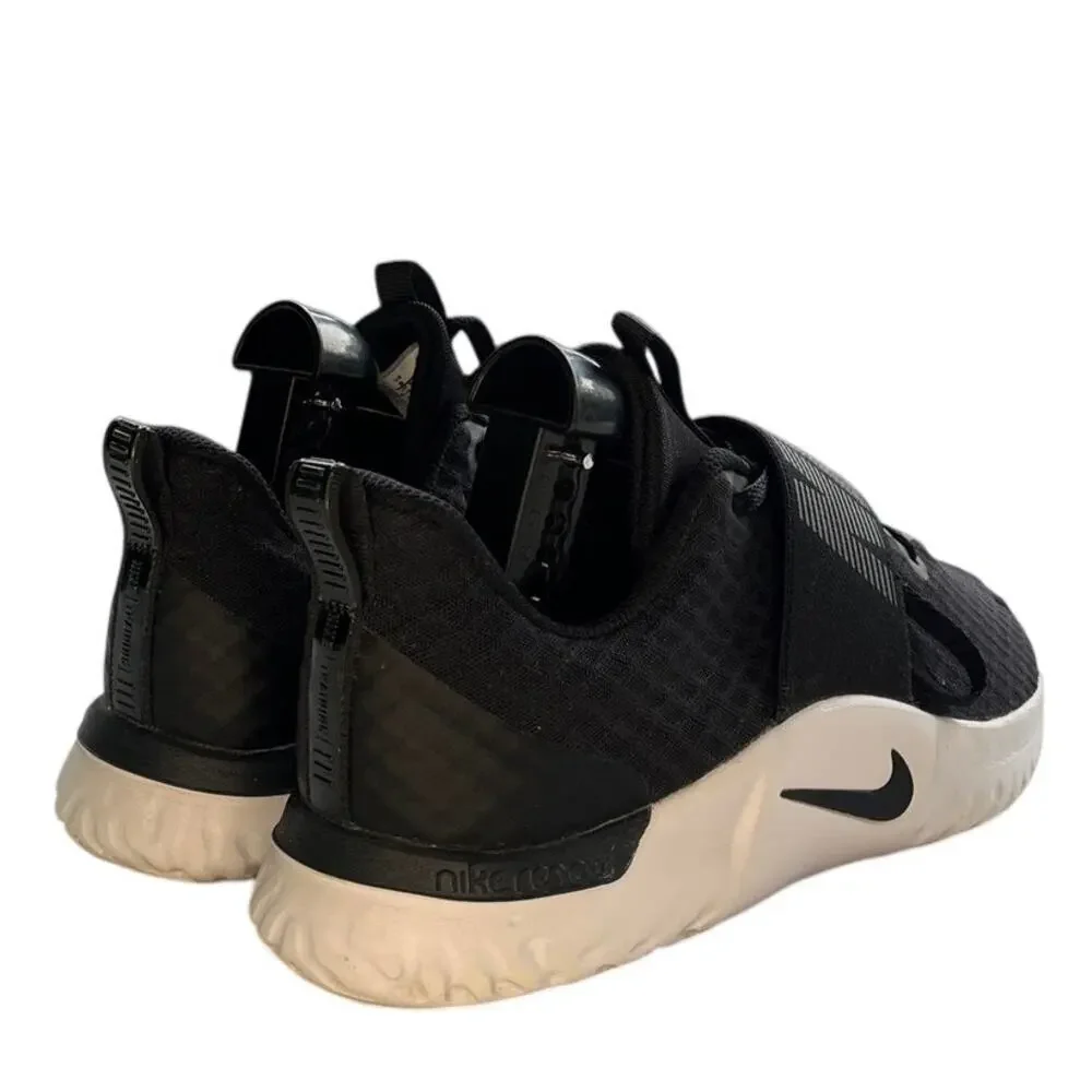 Womens Nike In-Season TR 9 AR4543-009 Mesh Athletic Running Sneaker SZ 9 Black